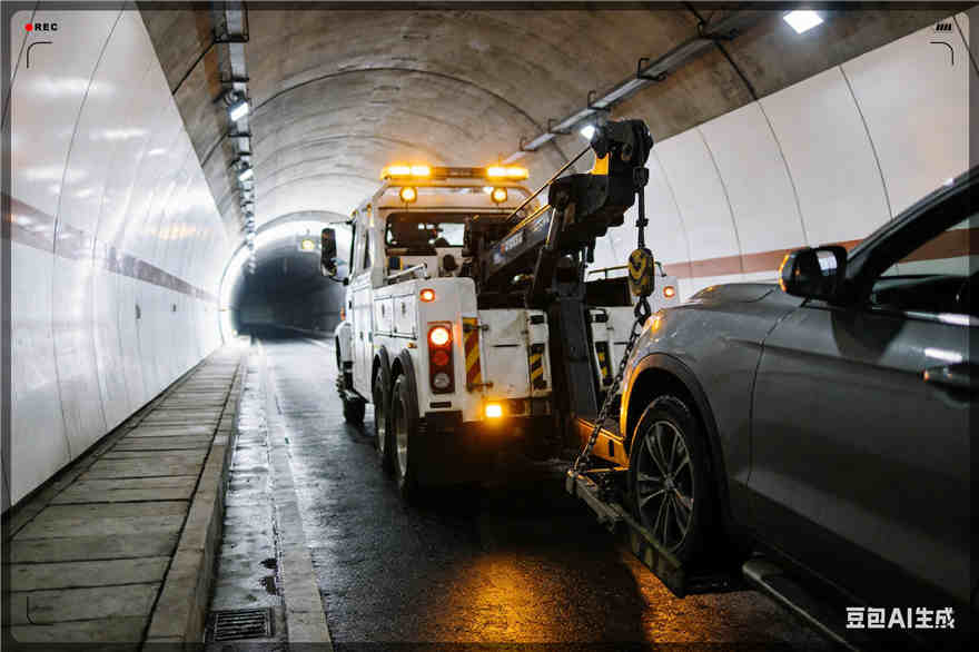 天柱道路救援汽车换轮胎